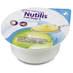 NUTILIS Fruit Apfel Creme 3X150 g