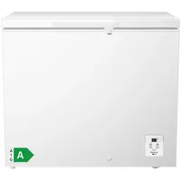 PKM Gefriertruhe 217 L Eistruhe weiß 96,3cm breit Energiespartruhe | Weiß