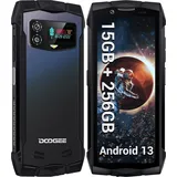 Doogee Smini 8GB/256GB Schwarz