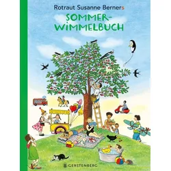 Gerstenberg Sommer-Wimmelbuch 6262