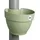 elho Vibia campana Fallrohrpflanzgefäss 22cm Blumentopf - Pistazien Grün