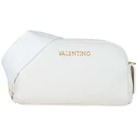 Valentino Blossom Re Umhängetasche Kunstleder White