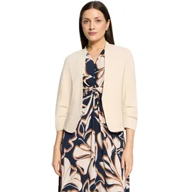 Betty Barclay Jackenblazer 3/4 Arm Beige/Grau 48