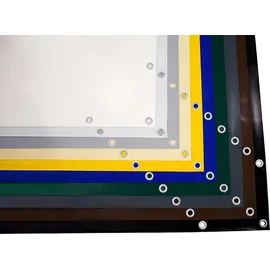ANKO Planen Schutzhülle 2,5 x 3 m Grau