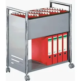 Kerkmann 3123 Hängemappen-Wagen Artline, einreihig