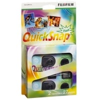 Fujifilm Quicksnap Flash 400 (2-pack)