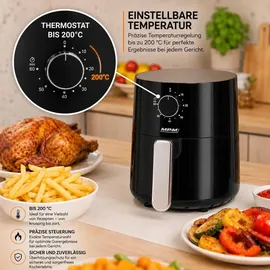 MPM MFR-12 schwarz