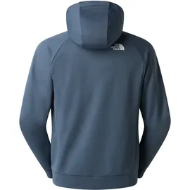 The North Face Reaxion 2.0 Jacke - Granite Grey Dark Heather - S