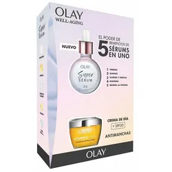 Kosmetik-Set Olay VITAMINA C 2 Stücke