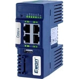 EWON EC7133J_00MA Fernwartungsrouter Ethernet, Anzahl Eingänge: 2 x Anzahl Ausgänge: 1 x