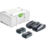 Festool Energie-Set SYS 18V