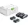 Festool Energie-Set SYS 18 V Li-Ion 2 x 4,0 Ah 577109