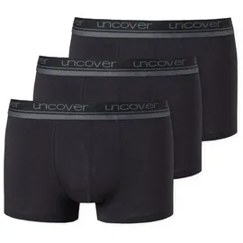 SCHIESSER Uncover Retro Shorts 3-Pack (173905)