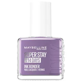 Maybelline Super Stay Ink Bonder Nagellack lila 12,3 ml