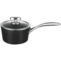 ScanPan 68231800 Stielkasserolle mit Deckel - Pro IQ, 1,5