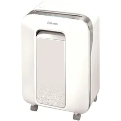 Fellowes Powershred LX201 Aktenvernichter Mikrogeschnittene Zerkleinerung 23 cm Weiß