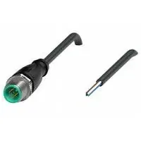 Pepperl+Fuchs Kabelstecker V1S-G-BK0,3M-PUR-U