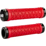 ODI Grips SDG Lockon Griffe 130 mm rot