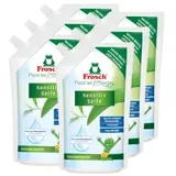 Frosch Kinder Pflegeseife Nachfüllbeutel 6 x 500 ml