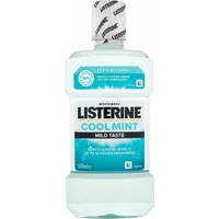 Listerine Cool Mint Mild Taste Mouthwash 500 ml Alkoholfreie