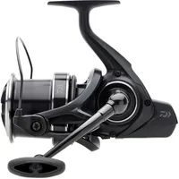 Daiwa Emblem 35 SCW QD, Big Pit Angelrolle, Frontbremse,