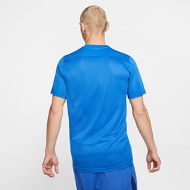 Nike Park VII Trikot kurzarm blau