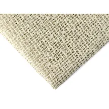 Primaflor Antirutsch Teppichunterlage "NATUR-STOP", beige, B:190cm H:2,5mm L:290cm, Jute, PRIMAFLOR-IDEEN IN TEXTIL, Teppichunterlagen, Gitter-Rutschunterlage, rutschfest, Jute, individuell zuschneidbar