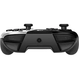 PDP Faceoff Deluxe Controller schwarz/weiß Nintendo Switch