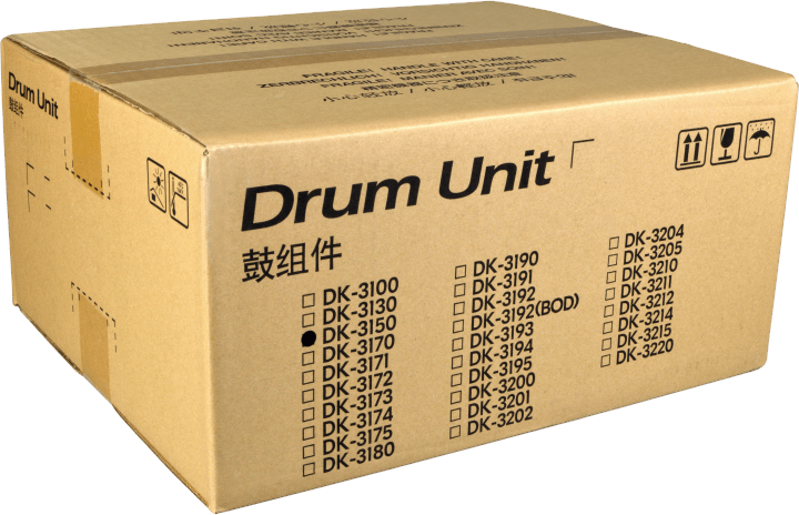 Kyocera Drumkit DK-3150  302NX93013