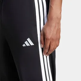 adidas Essential Three Stripes Jogginghose Schwarz/Weiß XL