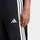 adidas Essential Three Stripes Jogginghose Schwarz/Weiß XL
