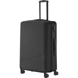 Travelite Bali 4-Rollen 77 cm / 96 l schwarz