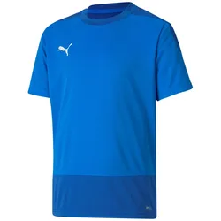 Puma teamGOAL 23 Trikot Kinder - blau -116