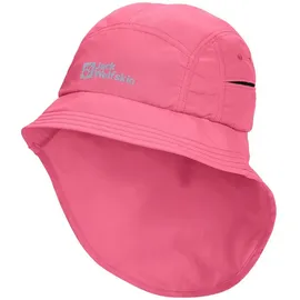 Jack Wolfskin Villi Beanie-Mütze Pink Lemonade S