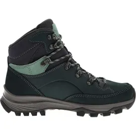 Hanwag Banks GTX Damen petrol/mint 42