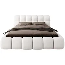 luxkor24 MORRICE 160 x 200 cm Beige