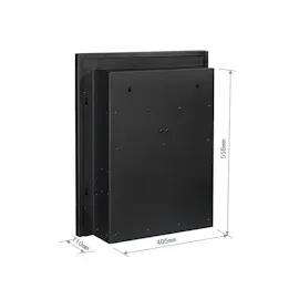 Balderia Cosma Schwarz/Silber