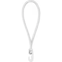 Bradas Haken Gummi 40 cm weiß