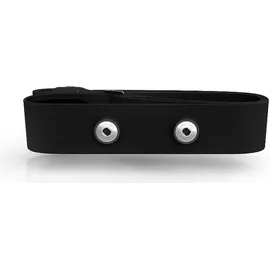 Polar Brustgurt Soft Strap M-XXL schwarz