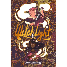 Random House Graphic Witchlight: (A Graphic Novel)