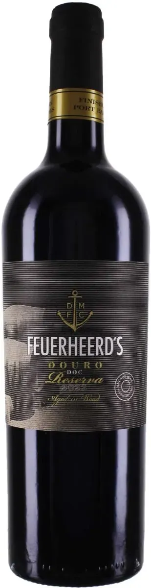 J.M. da Fonseca & van Zeller 2023 Feuerheerds Douro Reserva 2023 Tinta Roriz,Touriga Frencesca,Touriga Nacional Portugal