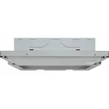 Bosch DFL063W57 Flachschirmhaube 60 cm Silber