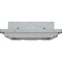 Bosch DFL063W57 Flachschirmhaube 60 cm Silber
