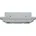 Bosch DFL063W57 Flachschirmhaube 60 cm Silber