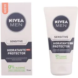 Nivea  pflegende Körperlotion Men Sensitive Feuchtigkeitsschutz 0% Alkohol Spf15  in multifarben, Einheitsgrösse