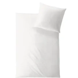 Hefel Kissenbezug Classic Uni 80 x 80 cm Rosa