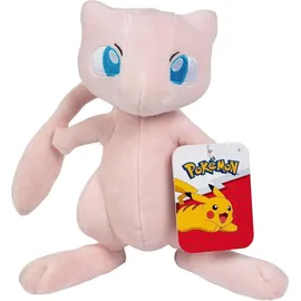 Jazwares Pokemon Mew 20 cm Rosa