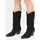 FELMINI Biker-Boots Herren Schwarz 41