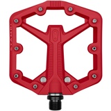 Crankbrothers Stamp 1 Gen 2 Small Pedale rot (16812)