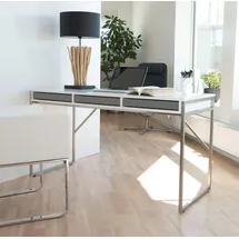 Hammel Furniture Schreibtisch Mistral Grau
